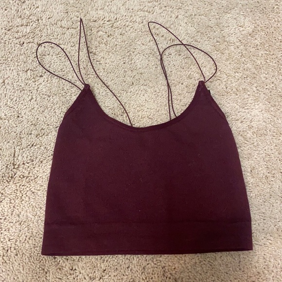Urban Outfitters Crop Top Size S